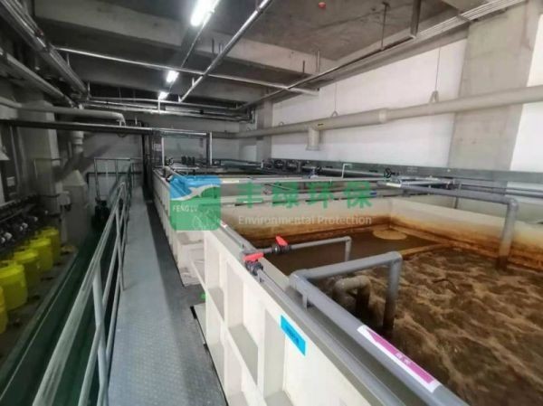 如何應用生物膜法在工業廢水處理中提高有機物的去除率？